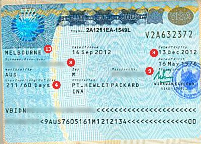 indonesia visa